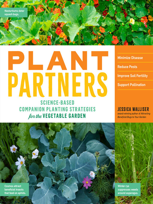 Title details for Plant Partners by Jessica Walliser - Wait list